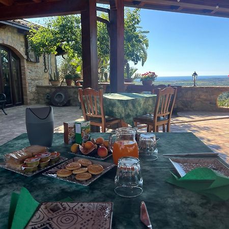 Agriturismo Catena Ciro 外观 照片
