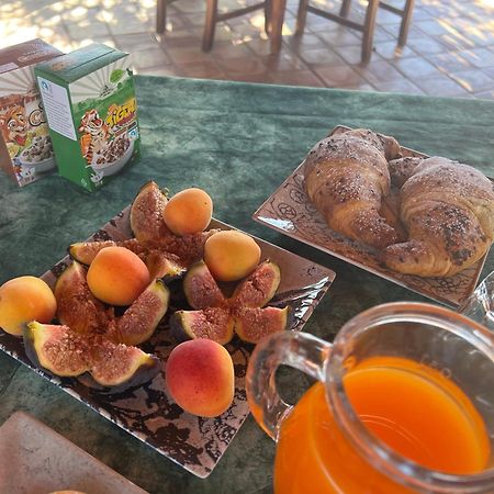 Agriturismo Catena Ciro 外观 照片