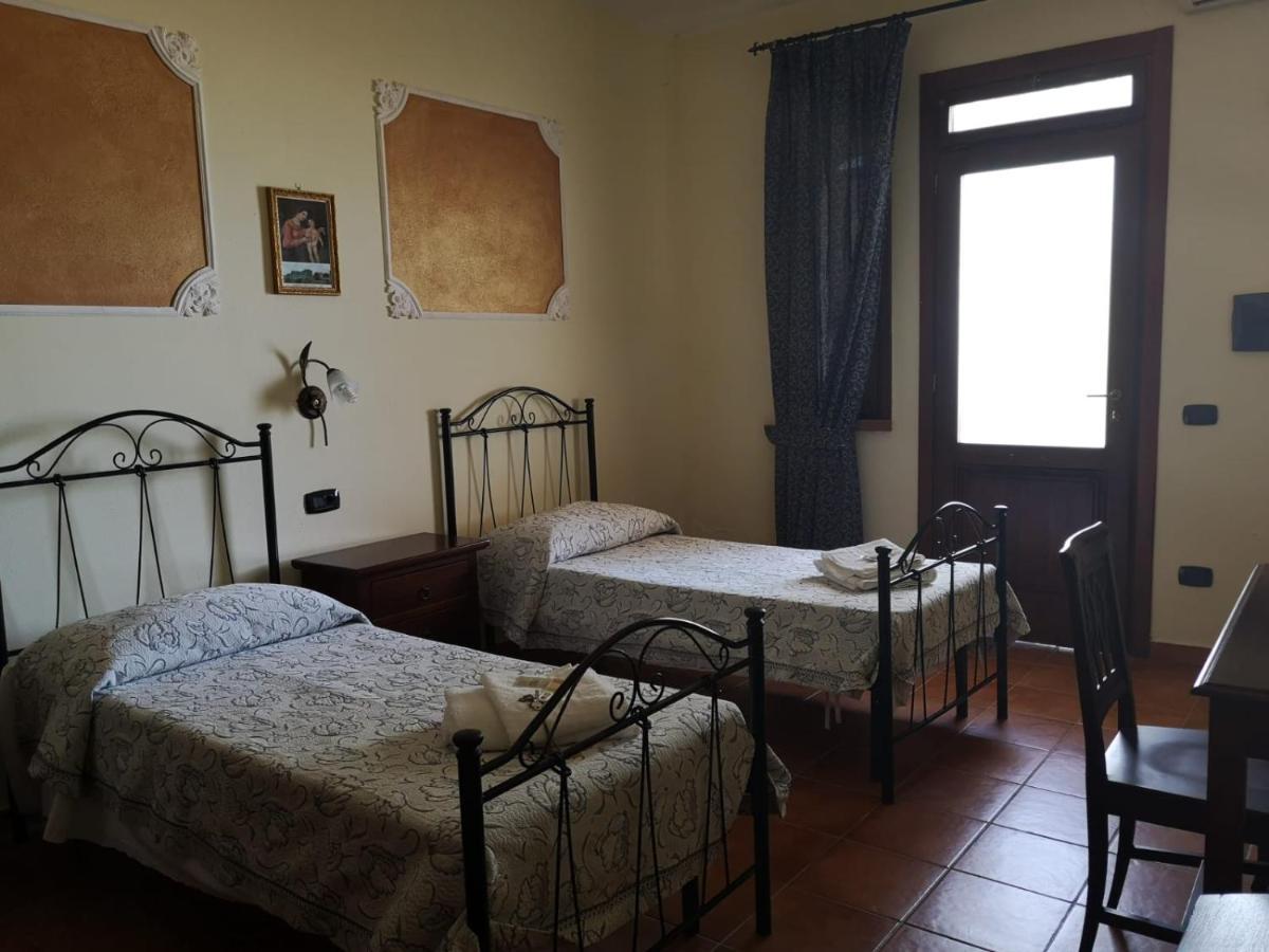 Agriturismo Catena Ciro 外观 照片