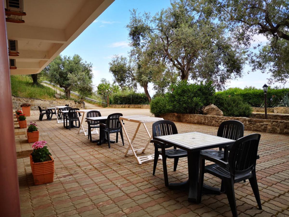 Agriturismo Catena Ciro 外观 照片