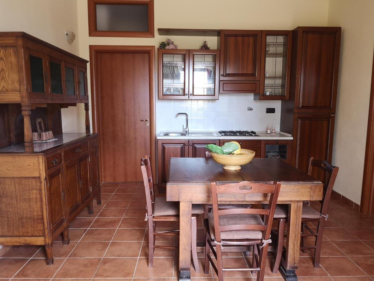 Agriturismo Catena Ciro 外观 照片