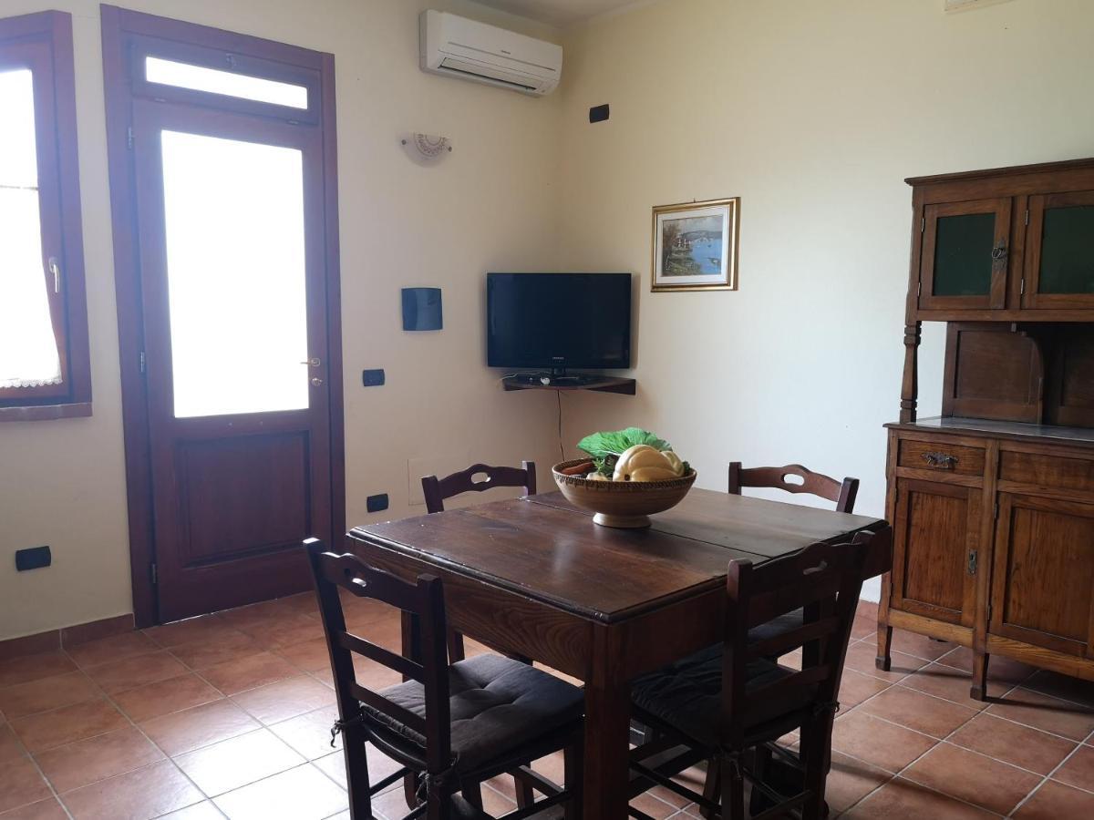 Agriturismo Catena Ciro 外观 照片