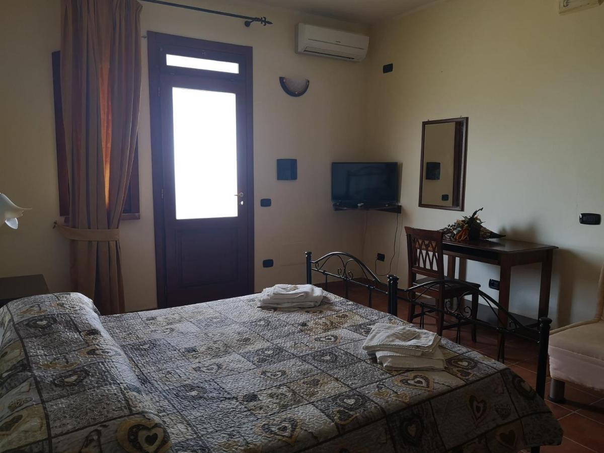 Agriturismo Catena Ciro 外观 照片