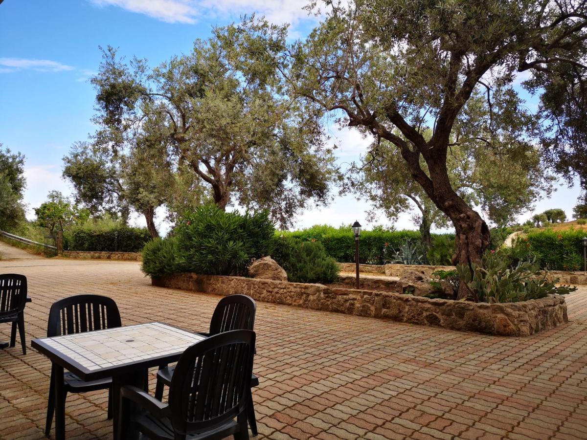 Agriturismo Catena Ciro 外观 照片