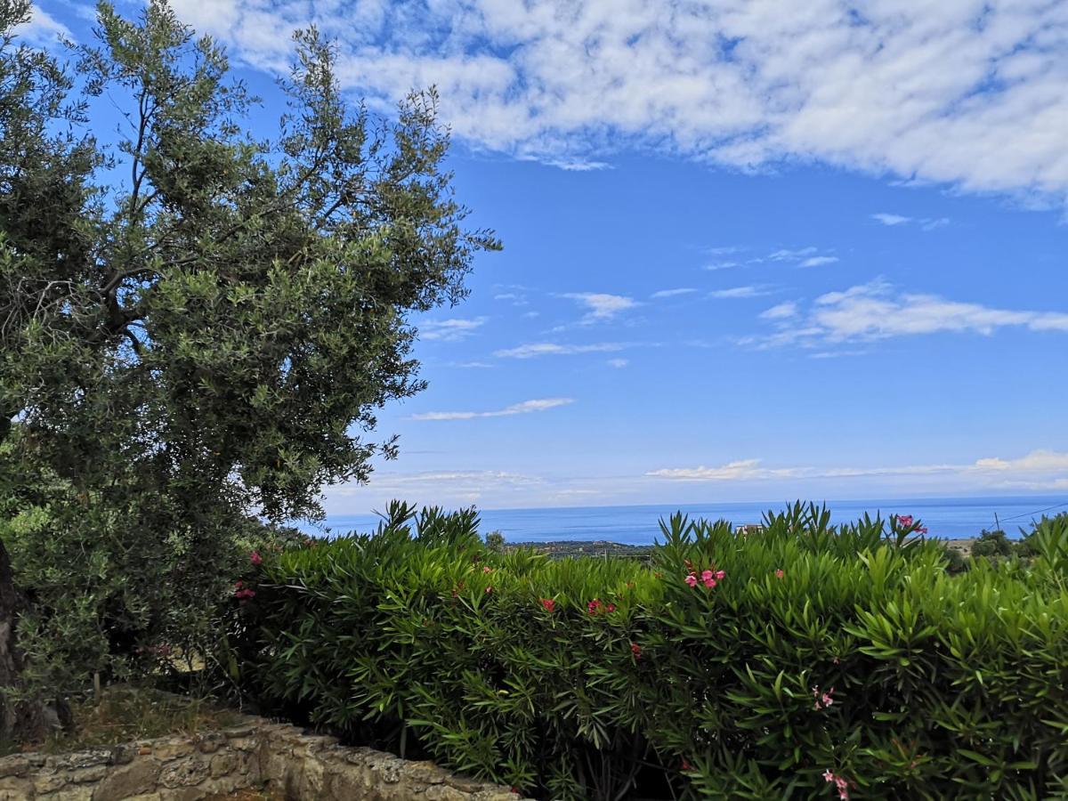 Agriturismo Catena Ciro 外观 照片