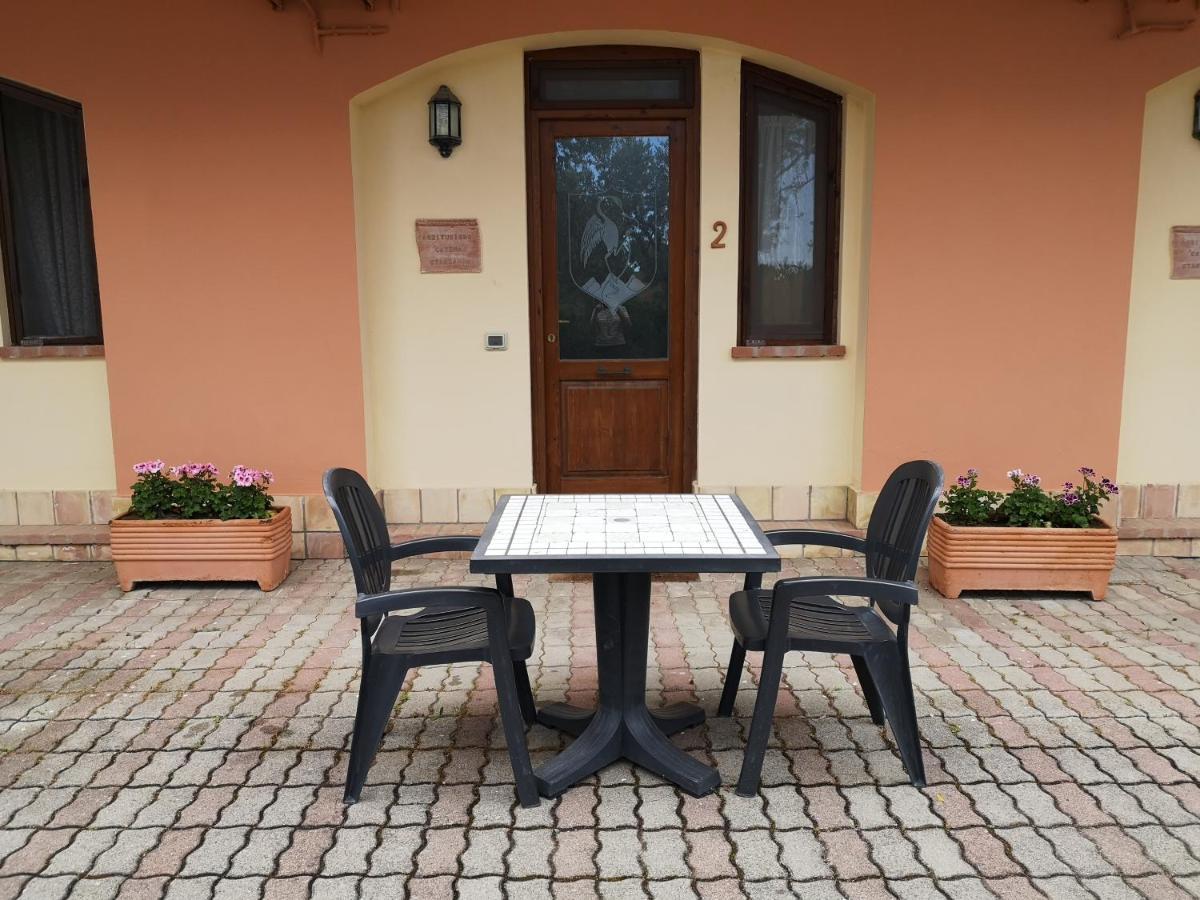 Agriturismo Catena Ciro 外观 照片