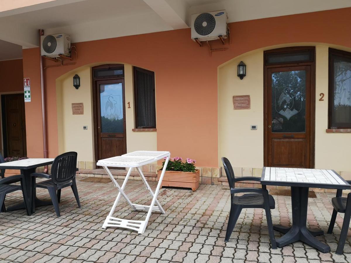 Agriturismo Catena Ciro 外观 照片