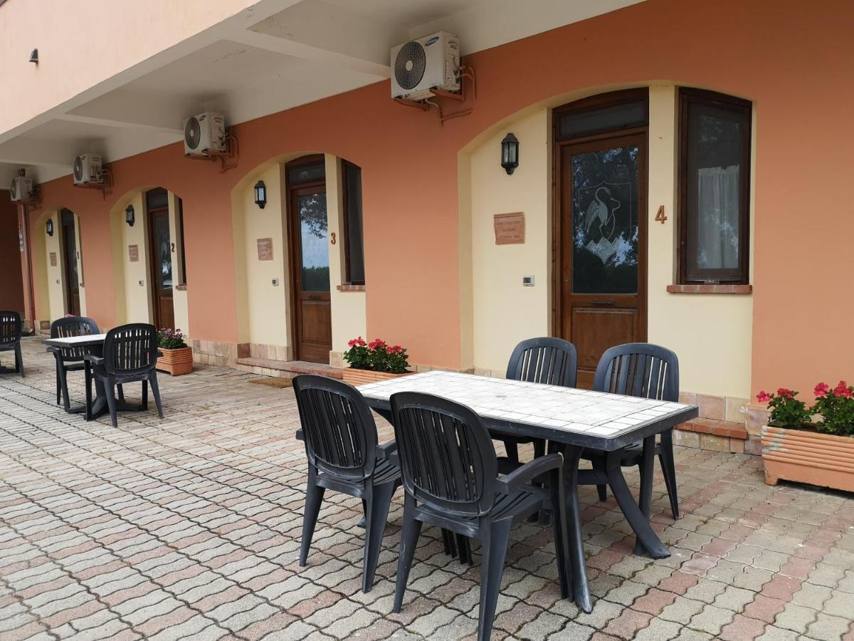 Agriturismo Catena Ciro 外观 照片