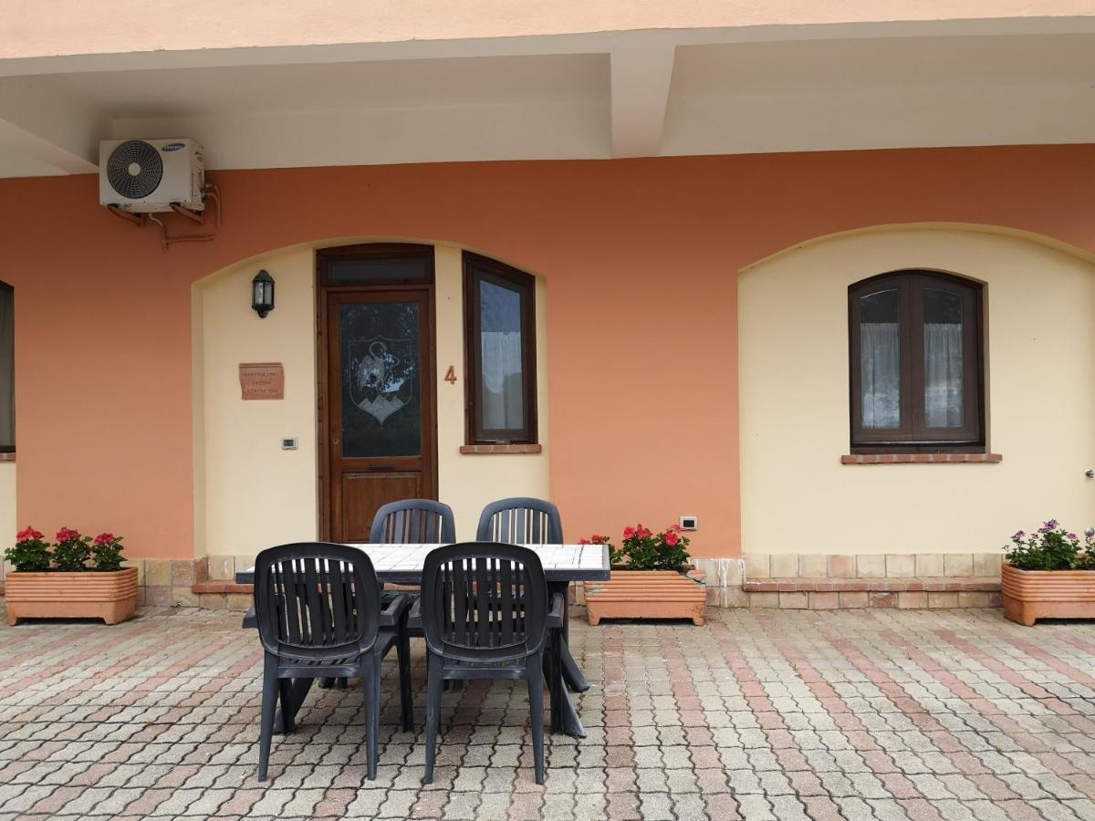 Agriturismo Catena Ciro 外观 照片