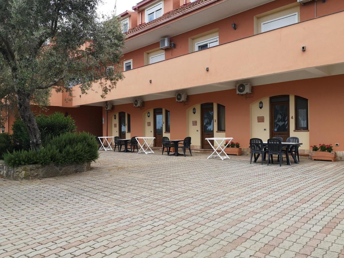 Agriturismo Catena Ciro 外观 照片