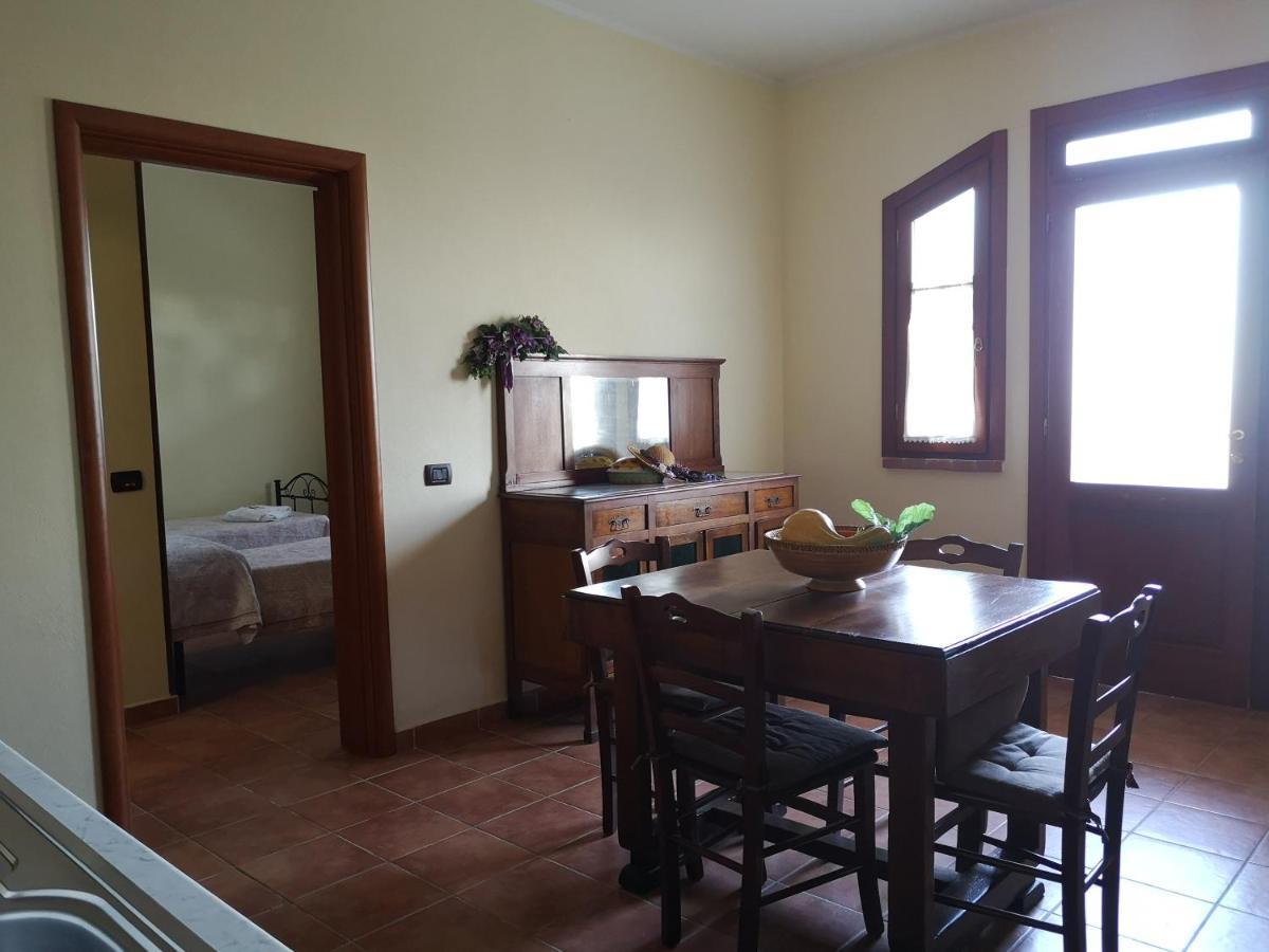Agriturismo Catena Ciro 外观 照片